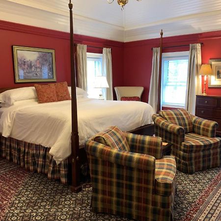 The Inn At Ormsby Hill Манчестер Экстерьер фото