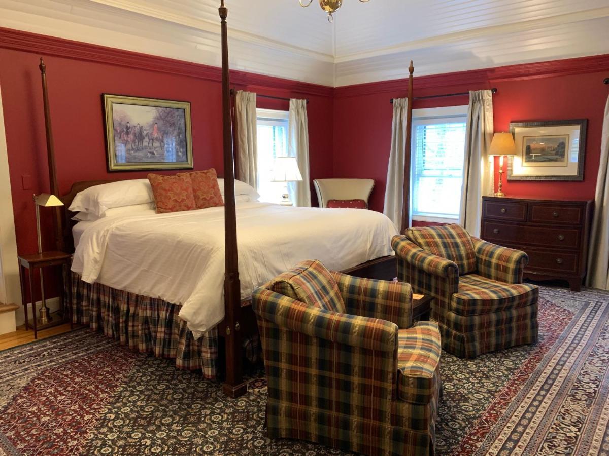 The Inn At Ormsby Hill Манчестер Экстерьер фото