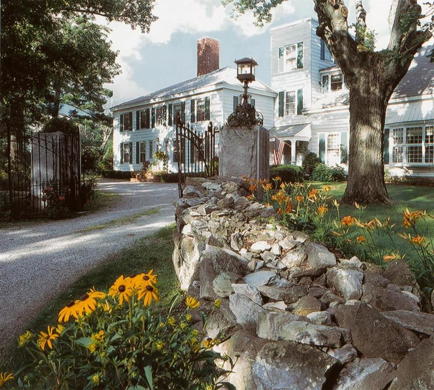 The Inn At Ormsby Hill Манчестер Экстерьер фото