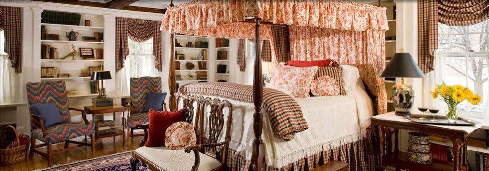 The Inn At Ormsby Hill Манчестер Экстерьер фото