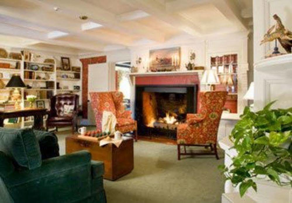 The Inn At Ormsby Hill Манчестер Экстерьер фото