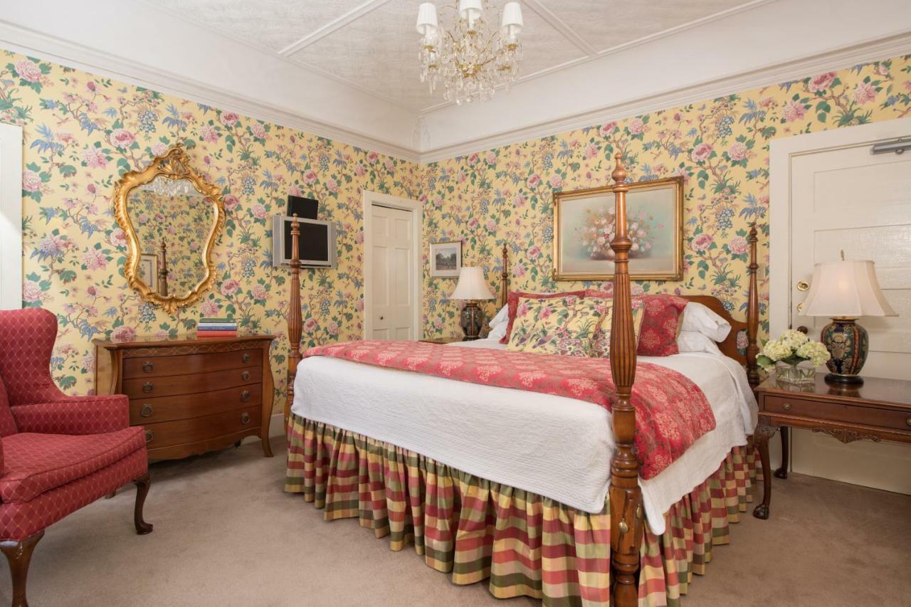 The Inn At Ormsby Hill Манчестер Экстерьер фото