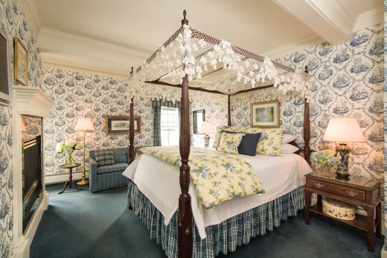The Inn At Ormsby Hill Манчестер Экстерьер фото