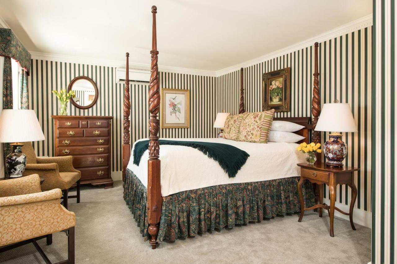 The Inn At Ormsby Hill Манчестер Экстерьер фото