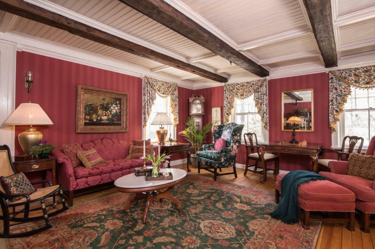 The Inn At Ormsby Hill Манчестер Экстерьер фото