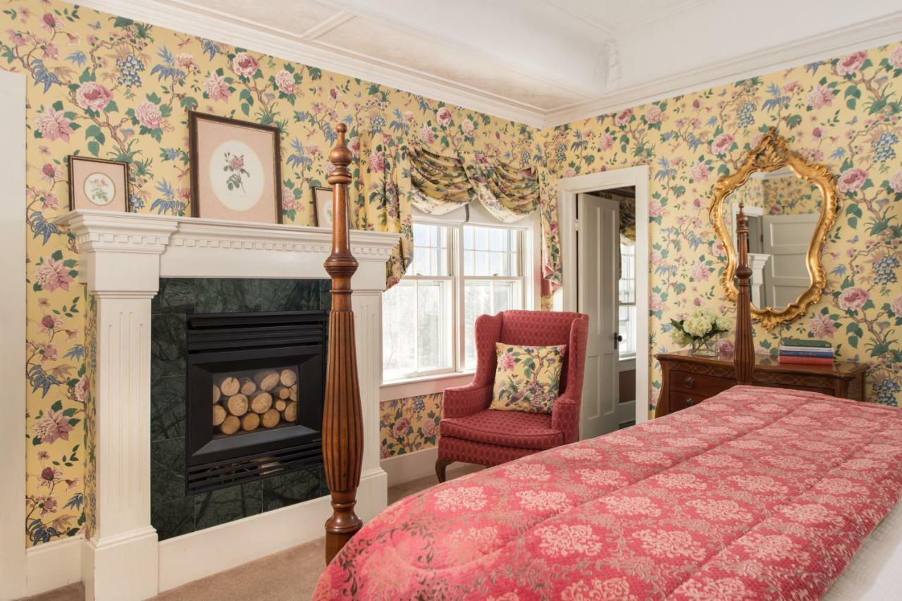 The Inn At Ormsby Hill Манчестер Экстерьер фото