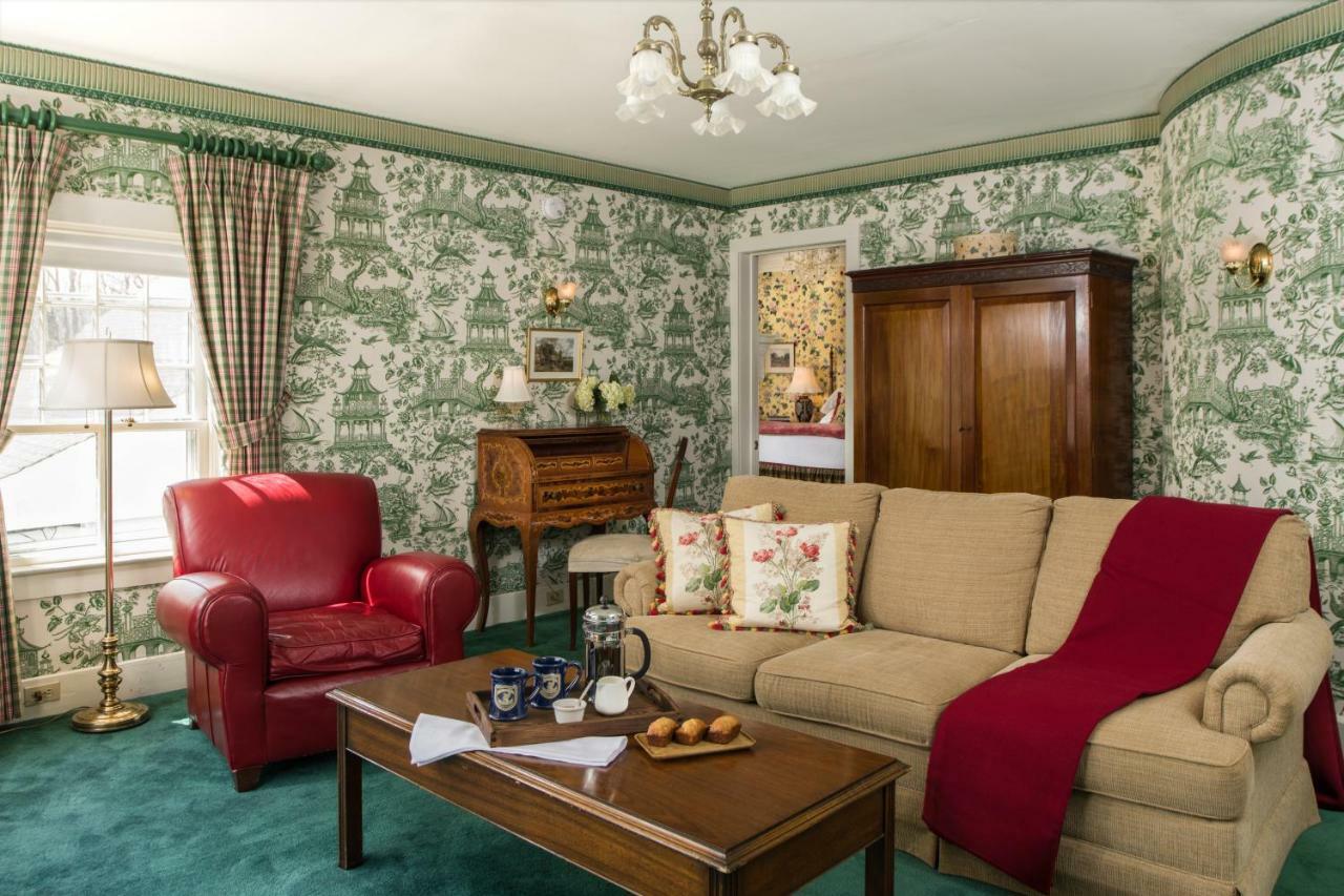 The Inn At Ormsby Hill Манчестер Экстерьер фото