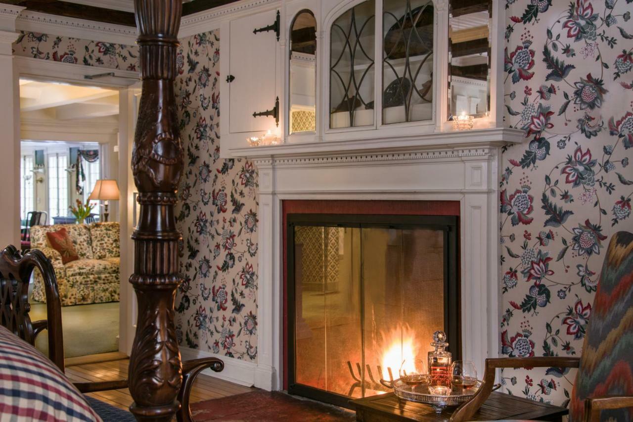 The Inn At Ormsby Hill Манчестер Экстерьер фото