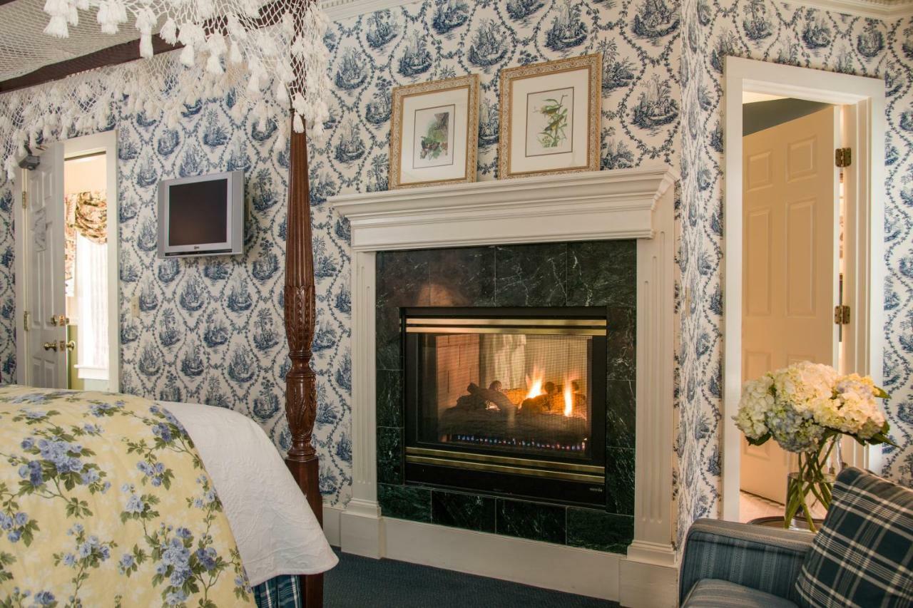The Inn At Ormsby Hill Манчестер Экстерьер фото