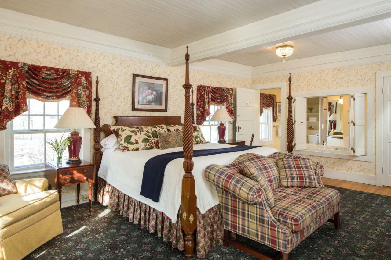 The Inn At Ormsby Hill Манчестер Экстерьер фото