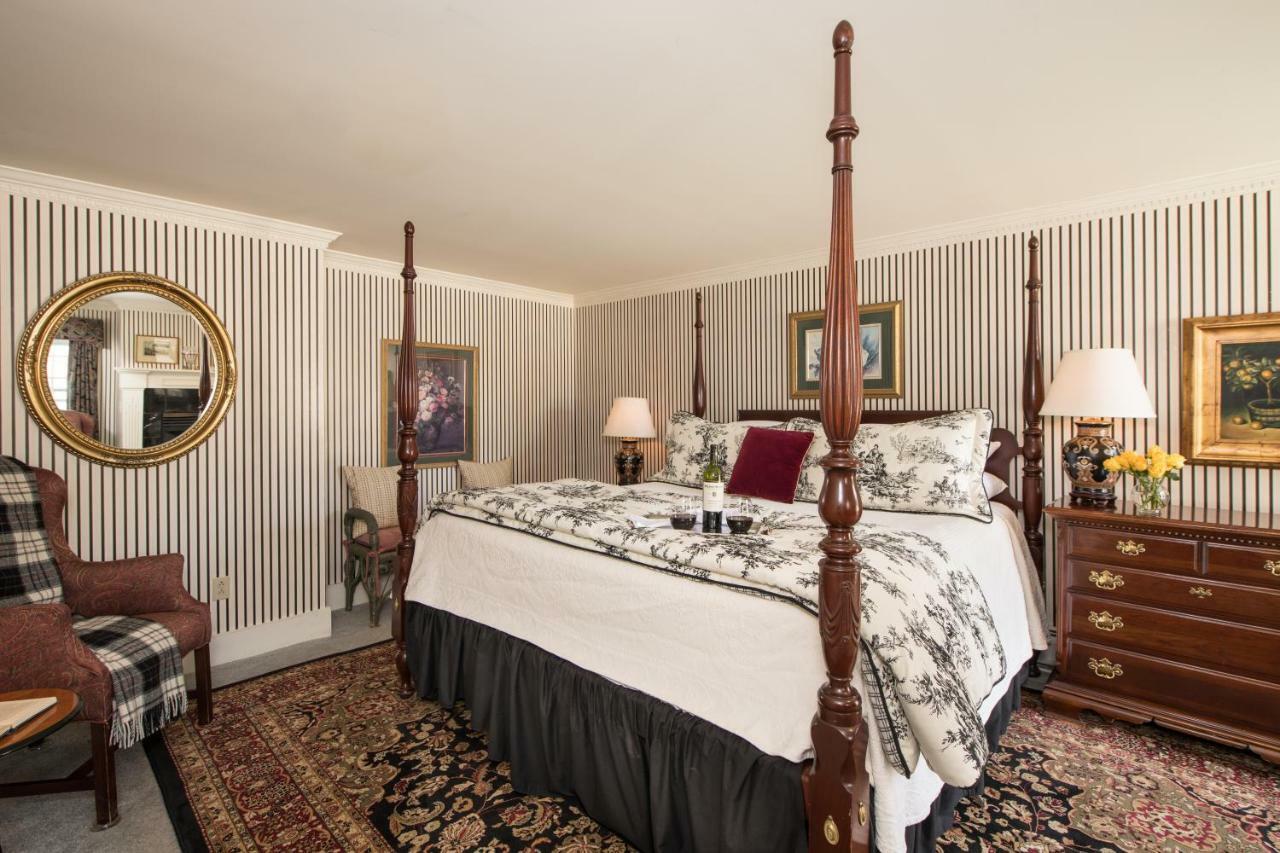 The Inn At Ormsby Hill Манчестер Экстерьер фото