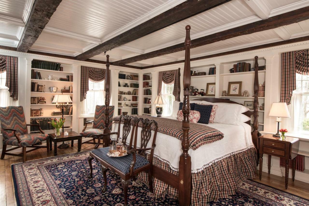 The Inn At Ormsby Hill Манчестер Экстерьер фото